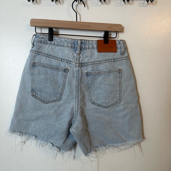 Princess Polly Jean Shorts - Picture 2 of 5